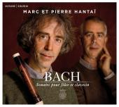 Album artwork for Bach: Sonates for Flute and Keyboard