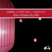 Album artwork for Chopin: 24 Preludes, Sonata 2 / Collard
