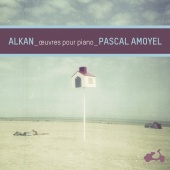 Album artwork for Alkan: Works for Piano. Amoyel