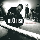 Album artwork for Blofish - Three Against Two 