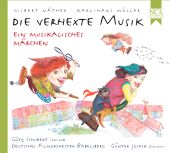 Album artwork for A Musical Fairytale in German