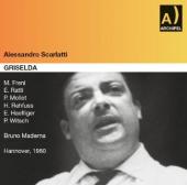Album artwork for A Scarlatti: GRISELDA / Freni, Mollet