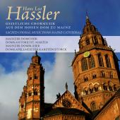 Album artwork for Hans Leo Hassler: Sacred Choral Music from Mainz