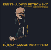 Album artwork for Luten at Jazzwerkstatt Peitz