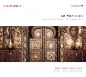 Album artwork for Rachmaninov: All-Night Vigil
