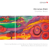 Album artwork for Ridil: Chamber Music