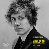 Album artwork for Mahler 10