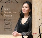Album artwork for Piano Solo: Works by Bach, Mendelssohn & Mendelsso