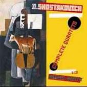 Album artwork for Shostakovich: String Quartets etc. / Borodin