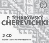 Album artwork for Tchaikovsky: Cherevichki