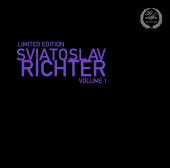 Album artwork for SVIATOSLAV RICHTER vol. 1