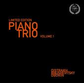 Album artwork for Oistrakh Trio - Vol. 1 - Dvorak: Piano Trio op. 65