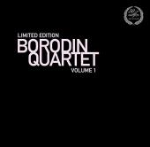 Album artwork for Borodin Quartet vol. 1