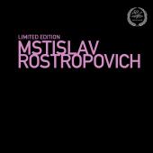 Album artwork for Cello Concerto (Vinyl) / Rostropovich