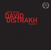 Album artwork for David Oistrakh - Vol. 2 - Brahms & Schubert Sonata