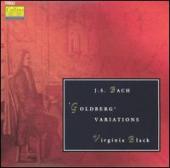 Album artwork for Bach: Goldberg Variations / Virginia Black