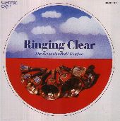 Album artwork for RINGING CLEAR