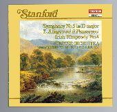 Album artwork for Stanford: Symphony No. 5, Irish Rhapsody No. 4