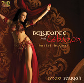 Album artwork for Bellydance from Lebanon