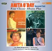 Album artwork for Four Classic Albums Plus (2CD) / Anita O Day