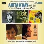 Album artwork for Five Classic Albums Plus / Anita O Day