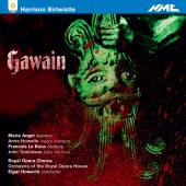Album artwork for Birtwistle: Gawain / Tomlinson, Howarth