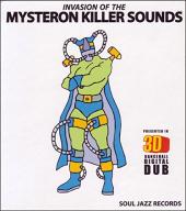 Album artwork for Invasion of the Mysteron Killer Sounds vol.1