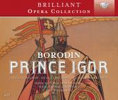 Album artwork for Borodin: Prince Igor / Tchakarov
