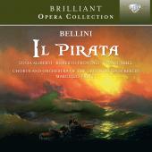 Album artwork for Bellini: Il Pirata