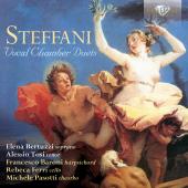 Album artwork for Steffani: Vocal Chamber Duets