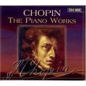 Album artwork for Chopin: The Complete Piano Works