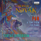 Album artwork for Novak: Pan