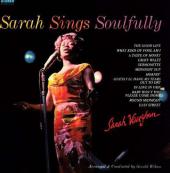 Album artwork for Sarah Sings Soulfully (180g)