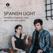 Album artwork for Spanish Light