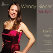 Album artwork for Wendy Nieper: First Flight