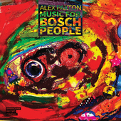 Album artwork for Music for Bosch People