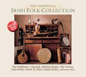 Album artwork for Essential Irish Folk Collection 