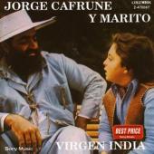 Album artwork for Jorge Cafrune y Marito: Virgen India