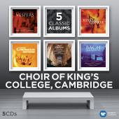 Album artwork for Choir of King's College / 5-CD set