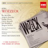 Album artwork for Berg: Wozzeck / Skovhus, Metzmacher
