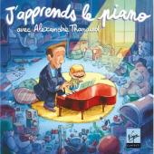 Album artwork for Alexandre Tharaud: J'apprends le piano
