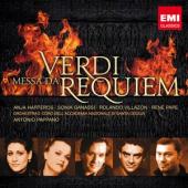 Album artwork for Verdi: Messa Da Requiem / Pappano