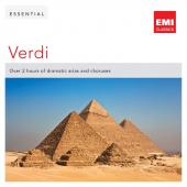 Album artwork for Essential Verdi