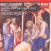 Album artwork for Messiaen: Vingt Regards Sur L'enfant Jesus, Prelu