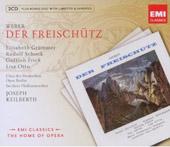 Album artwork for Weber: Der Freischutz / Schock, Keilberth