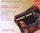 Album artwork for Borodin: Prince Igor / Christoff, Semkow