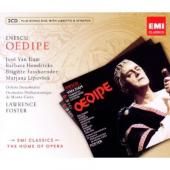 Album artwork for Enescu: Oedipe / Van Dam, Hendricks