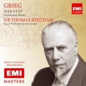 Album artwork for Grieg: Peer Gynt / Beecham