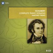 Album artwork for Schubert; Complete Piano Sonatas / Tirimo