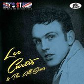 Album artwork for Lee Curtis & The All-stars - Let's Stomp: The Brit